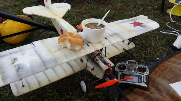 fokker po walce
